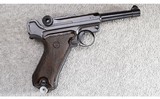 S/42 ~ Luger Rework ~ 9 MM - 1 of 6