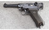S/42 ~ Luger Rework ~ 9 MM - 2 of 6