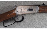 Winchester ~ Model 1894 "Legendary Frontiersman Commemorative" ~ 38-55 Win. - 4 of 13