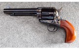A. Uberti ~ 1873 Cattleman Birdshead SAA ~ .45 Colt - 3 of 4