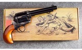 A. Uberti ~ 1873 Cattleman Birdshead SAA ~ .45 Colt - 1 of 4
