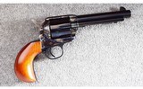 A. Uberti ~ 1873 Cattleman Birdshead SAA ~ .45 Colt - 2 of 4