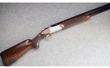 Browning (Japan) ~ Model 725 Sporting ~ 12 Ga. - 1 of 14