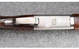 Browning (Japan) ~ Model 725 Sporting ~ 12 Ga. - 10 of 14