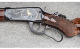 Winchester ~ Model 94 Limited Edition High Grade Centennial Rifle ~ .30 W.C.F. - 7 of 13