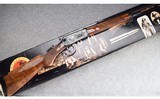 Winchester ~ Model 94 Limited Edition High Grade Centennial Rifle ~ .30 W.C.F. - 1 of 13