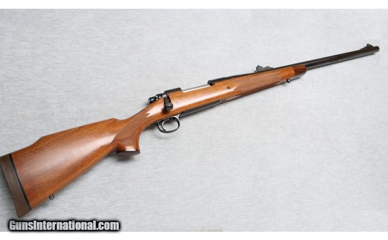 Remington ~ Model 700 Safari Grade ~ .458 Win. Mag.