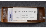 Smith & Wesson Model 10-5 ~ .38 Smith & Wesson Special "Military & Police" - 3 of 6