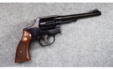 Smith & Wesson Model 10-5 ~ .38 Smith & Wesson Special "Military & Police" - 4 of 6