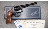 Smith & Wesson Model 10-5 ~ .38 Smith & Wesson Special "Military & Police"