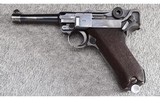 S/42 ~ Model 1937 Luger ~ 9 MM - 2 of 6