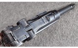 S/42 ~ Model 1937 Luger ~ 9 MM - 3 of 6