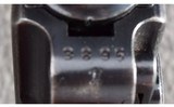 S/42 ~ Model 1937 Luger ~ 9 MM - 5 of 6