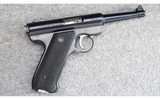 Ruger ~ Standard Automatic Pistol ~ .22LR - 2 of 4