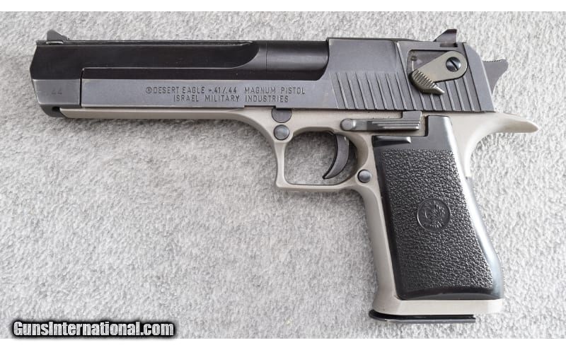 Magnum Research (IMI) ~ Desert Eagle ~ .41/.44 Magnum