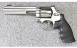Smith & Wesson ~ Model 686-5 ~ .357 Magnum - 2 of 4