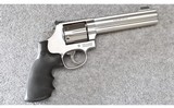 Smith & Wesson ~ Model 686-5 ~ .357 Magnum - 1 of 4