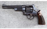 Smith & Wesson ~ Model 1950 .45 Target Model "Pre Model 26" ~ .45 Cal. - 2 of 4