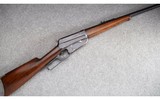 Winchester ~ Model 1895 Rifle ~ .30 U.SA. Mod.1903 (.30-03 Cal.) - 1 of 15