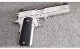 Kimber ~ Stainless II ~ .45 ACP - 1 of 3