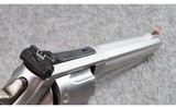 Smith & Wesson Model 686-5 ~ .357 Magnum - 3 of 3