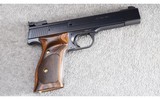 Smith & Wesson ~ Model 41 ~ .22 LR - 1 of 3