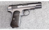 Colt ~ 1903 Pocket Model Type III ~ .32 ACP - 1 of 3