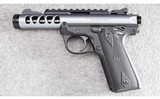 Ruger ~ Mark IV 22/45 Lite ~ .22 LR - 2 of 3