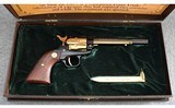 Colt ~ Frontier Scout "Golden Spike 1869-1969" Commemorative ~ .22 LR - 1 of 6