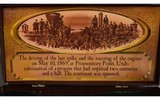 Colt ~ Frontier Scout "Golden Spike 1869-1969" Commemorative ~ .22 LR - 6 of 6