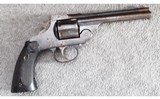 Marlin ~ Model 1887 Top Break Revolver ~ .38 Caliber - 1 of 3