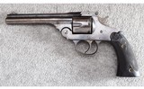 Marlin ~ Model 1887 Top Break Revolver ~ .38 Caliber - 2 of 3