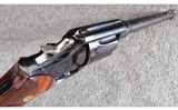 Smith & Wesson ~ Model 10-4 ~ .38 S&W Special - 3 of 3