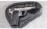 Browning (Belgian) ~ Model 1910 FN (Model 1955) ~ 9MM Short (.380 ACP) - 4 of 4