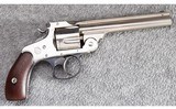 Smith & Wesson ~ .38 Double Action 4th Model ~ .38 S&W
