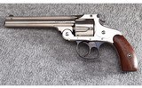 Smith & Wesson ~ .38 Double Action 4th Model ~ .38 S&W - 2 of 4