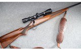 Winchester ~ Model 70 Carbine Short Action ~ .308 Win. - 1 of 12