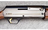 Browning ~ Model A-500 G Hunting ~ 12 GA - 3 of 13