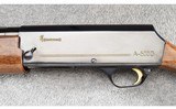 Browning ~ Model A-500 G Hunting ~ 12 GA - 6 of 13