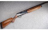 Browning ~ Model A-500 G Hunting ~ 12 GA - 1 of 13