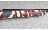 Howa ~ Model 1500 "Red White Blue Flag" ~ .300 PRC - 4 of 12