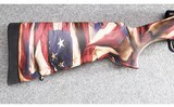 Howa ~ Model 1500 "Red White Blue Flag" ~ .300 PRC - 2 of 12