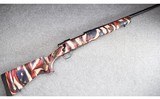 Howa ~ Model 1500 "Red White Blue Flag" ~ .300 PRC - 1 of 12