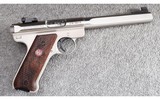 Ruger ~ Mark III Target Government Competition Model ~ .22 LR - 1 of 3