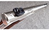 Ruger ~ Mark III Target Government Competition Model ~ .22 LR - 3 of 3