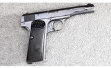 Browning Model 1922 (Model 10/22 FN) ~ 9mm Kurz (.380 ACP)