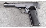 Browning Model 1922 (Model 10/22 FN) ~ 9mm Kurz (.380 ACP) - 2 of 4