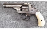 Smith & Wesson ~ .32 Double Action 4th Model Top Break ~ .32 S&W - 2 of 3