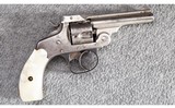 Smith & Wesson ~ .32 Double Action 4th Model Top Break ~ .32 S&W - 1 of 3
