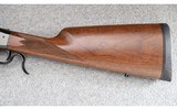 Winchester (Japan) ~ Model 1885 High Wall ~ .22-250 Rem. - 7 of 12